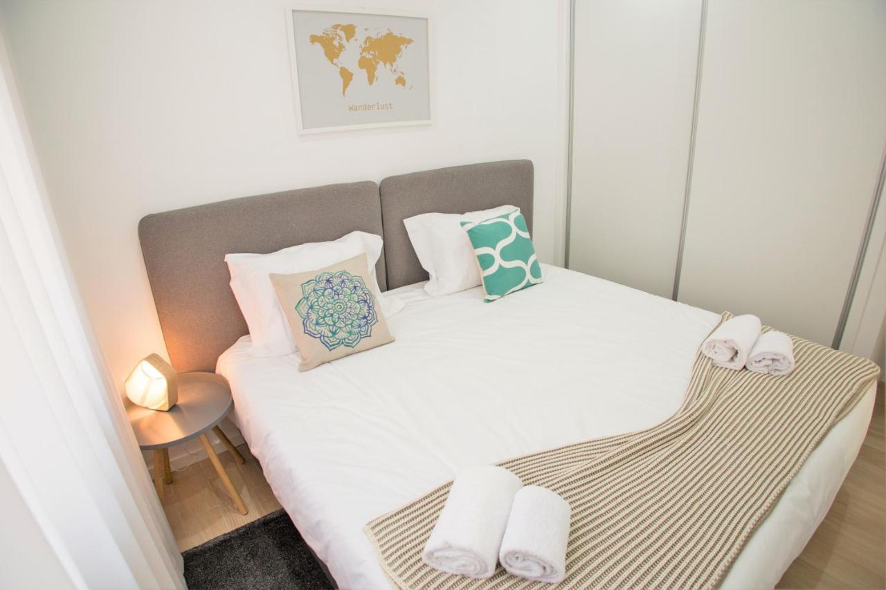 Camoes 691 Design Apartments By Porto City Hosts Buitenkant foto