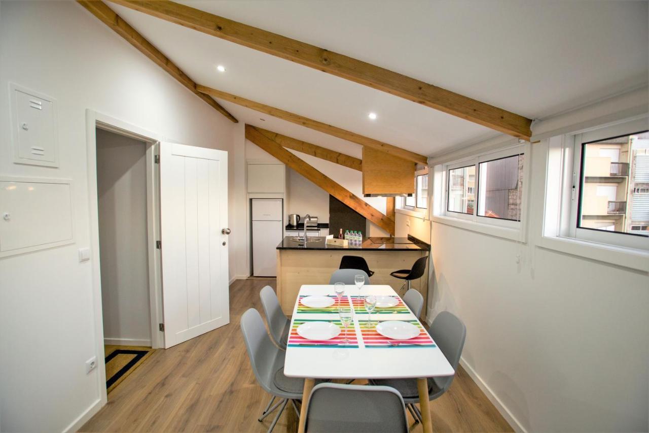 Camoes 691 Design Apartments By Porto City Hosts Buitenkant foto