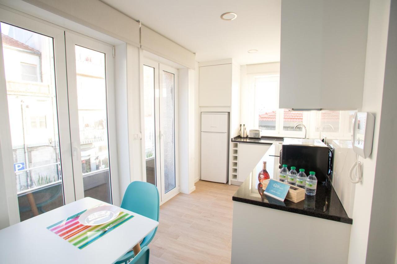 Camoes 691 Design Apartments By Porto City Hosts Buitenkant foto